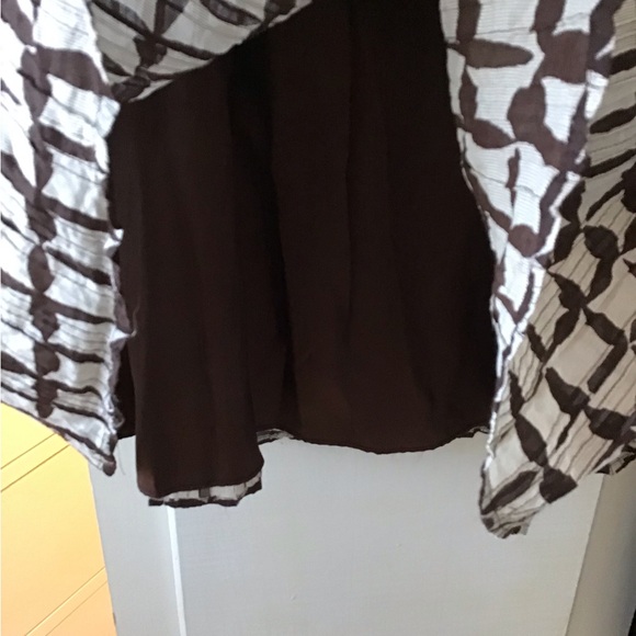 NWT Lafayette 148 New York Silk Blend Skirt - Picture 5 of 9